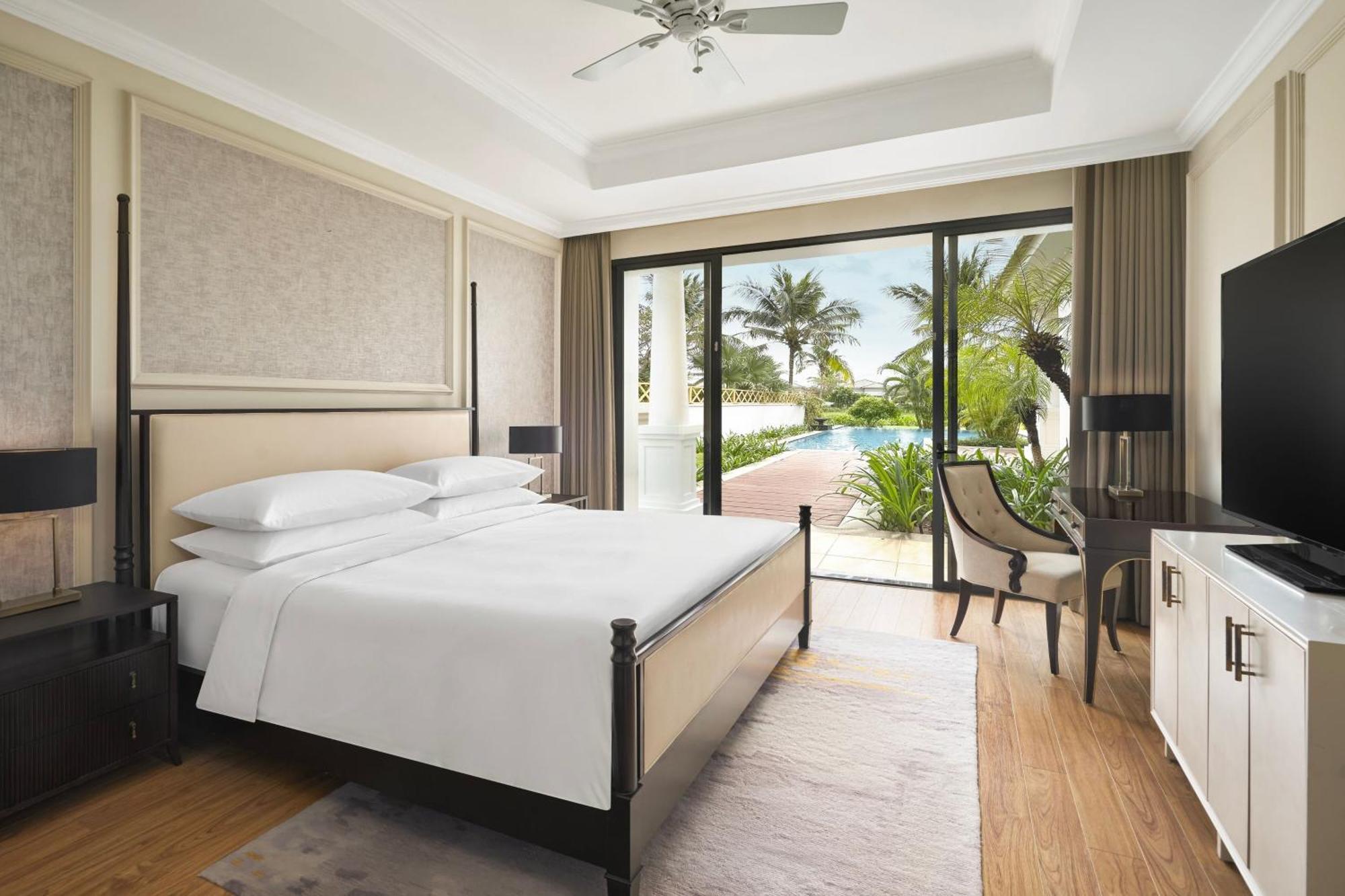 Danang Marriott Resort & Spa, Non Nuoc Beach Villas 外观 照片