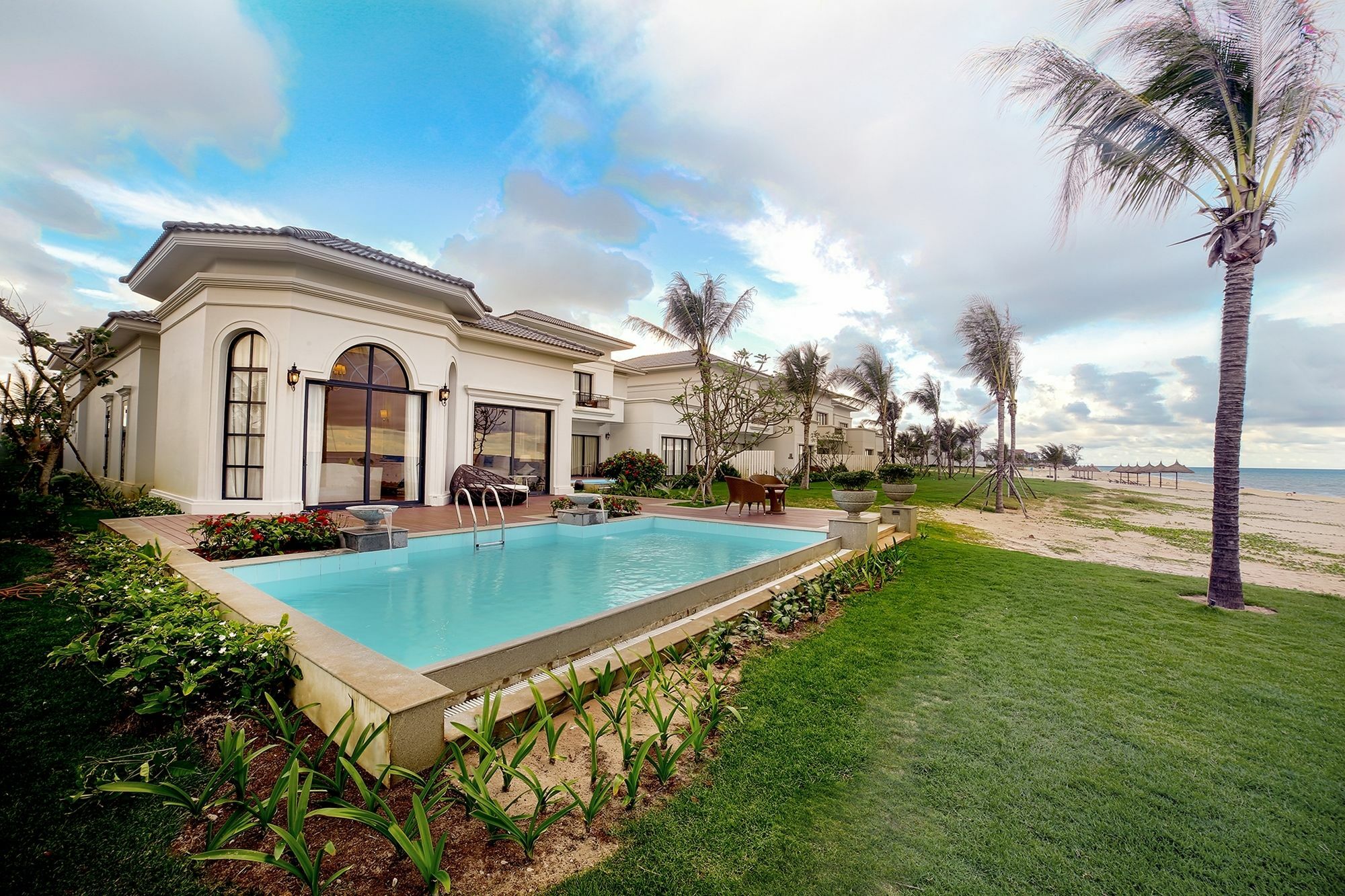 Danang Marriott Resort & Spa, Non Nuoc Beach Villas 外观 照片